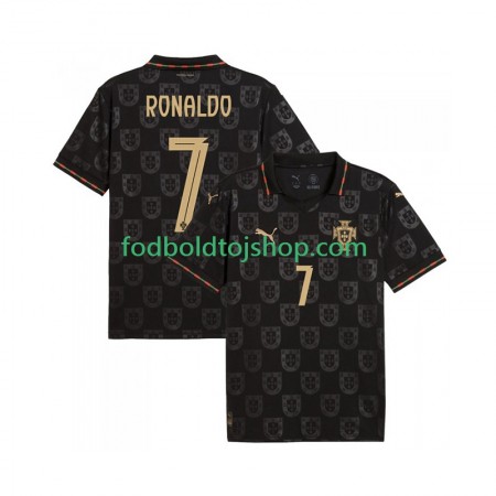 Portugal Cristiano Ronaldo 7 Special Hjemme trøje 2025-26 S/S